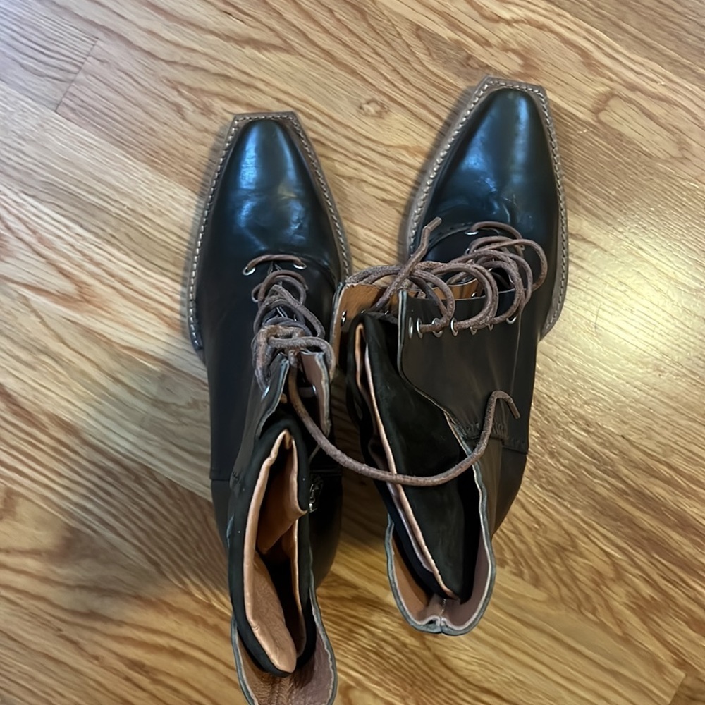 We The Free Canyon Lace Up Boot Size EU 41 US 11 NEW - Picture 16 of 16